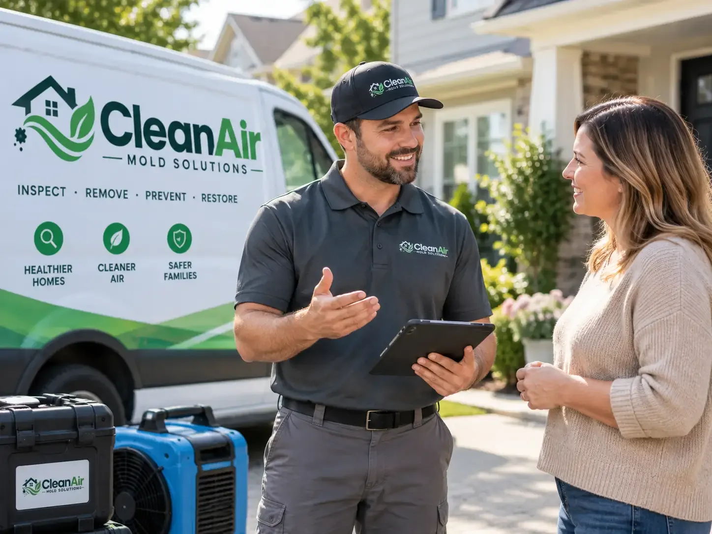 Mold Remediation Santa Ana, CA FAQs